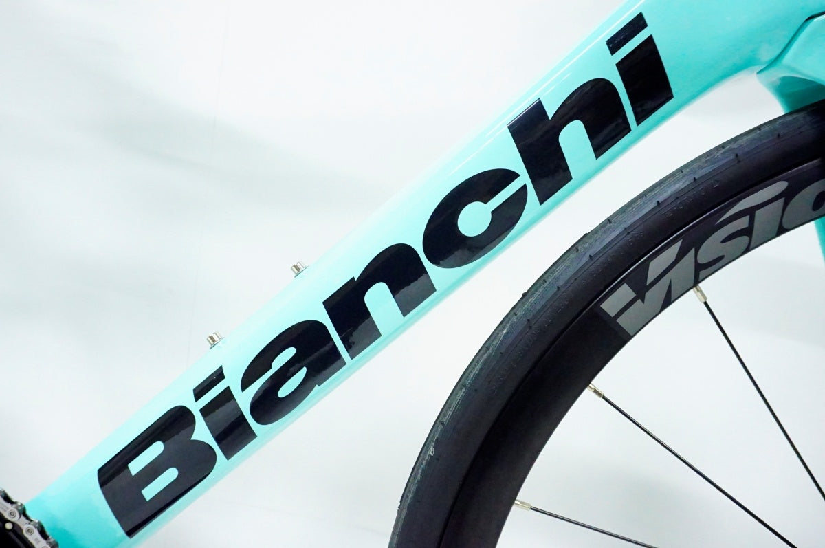 BIANCHI 「ビアンキ」 SPRINT DISC 105 2024年モデル ロード