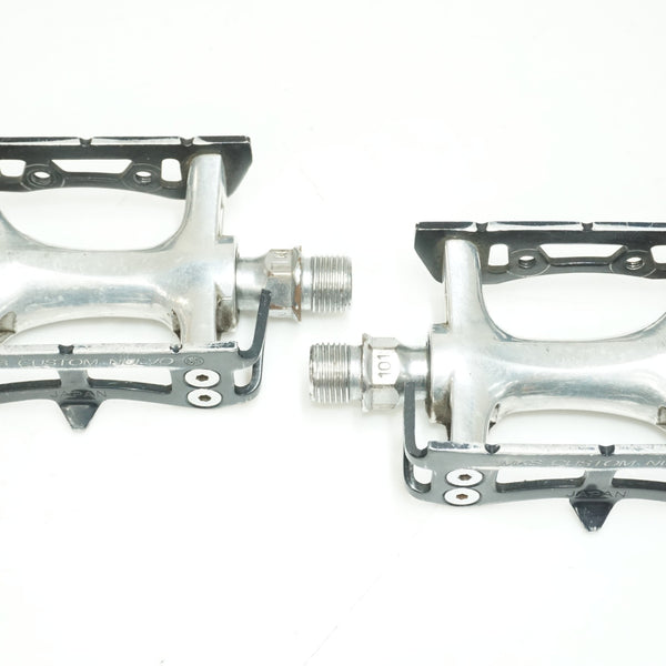 MKS 「ミカシマ」 CUSTOM NUEVO NJS ペダル / 大宮店 ｜ バイチャリ