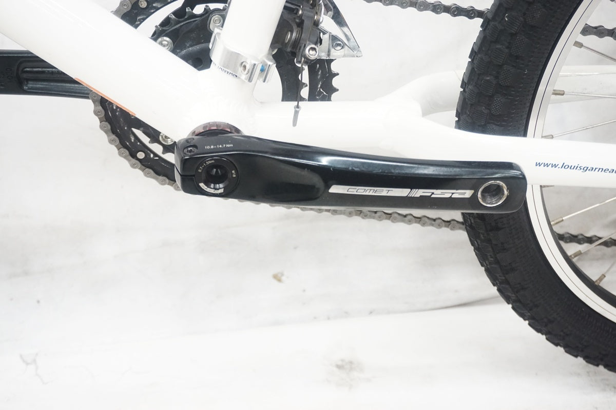 LOUIS GARNEAU 「ルイガノ」 LGS-MV5 2010年モデル 20インチ ミニベロ/ 大阪美原北インター店