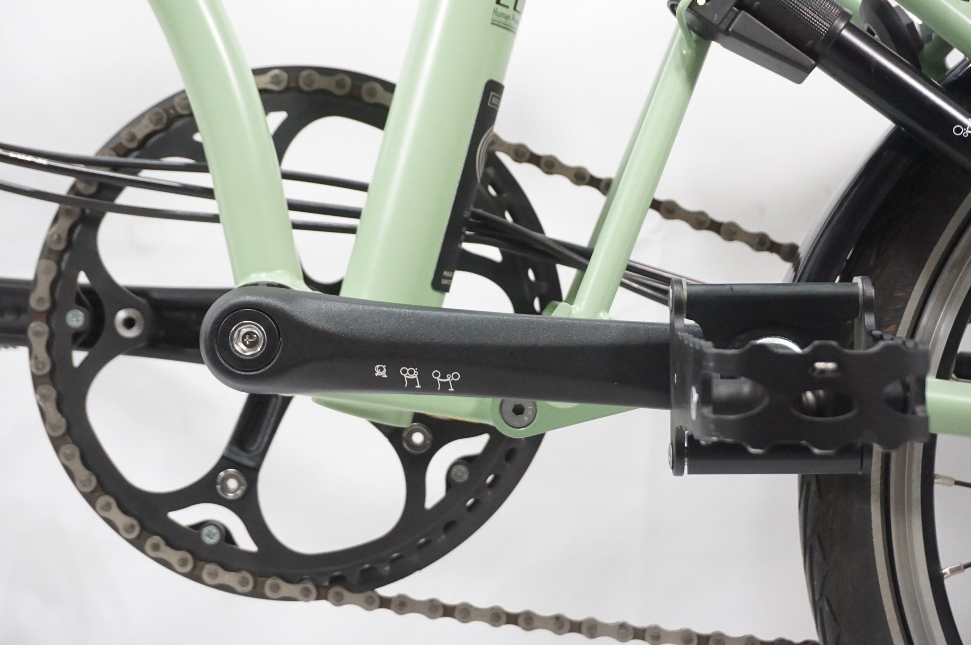 BROMPTON 「ブロンプトン」 C LINE EXPLORE MID M6L 2023年モデル 16
