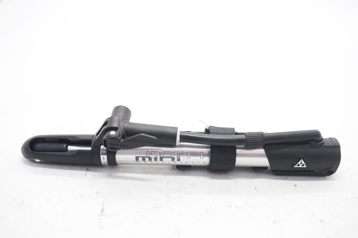 TOPEAK 「トピーク」 携帯ポンプ / 大阪門真店