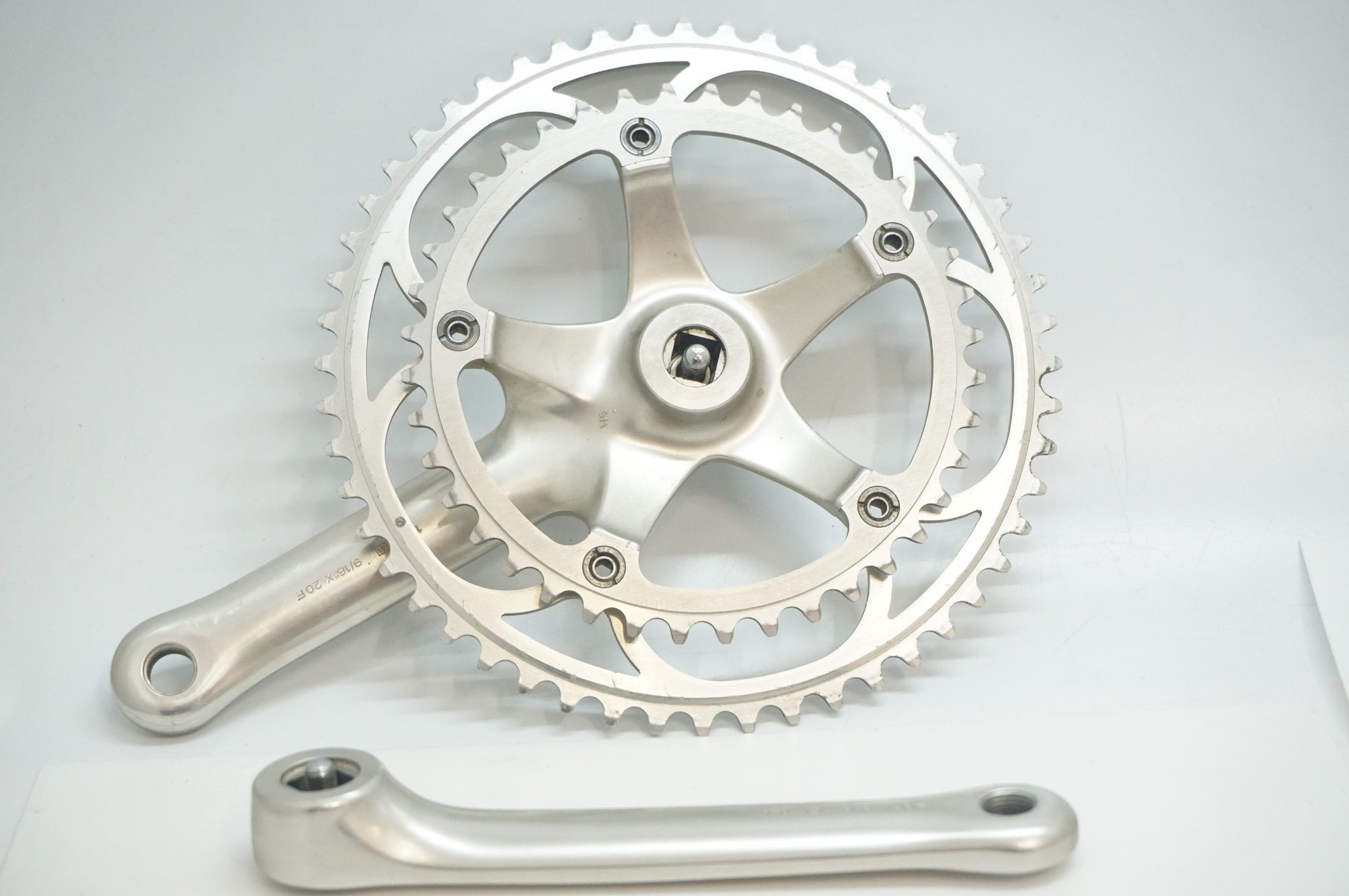 CAMPAGNOLO 「カンパニョーロ」 C-RECORD モデル不明 52-36T 170mm クランク / 福岡アイランドシティ店