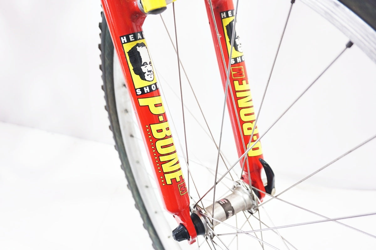 ジャンク CANNONDALE 「キャノンデール」 F500 2000年頃モデル