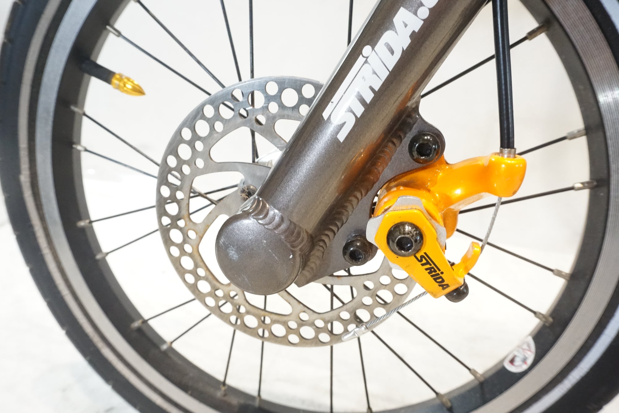 STRIDA 「ストライダ」 5.0 2011年ごろモデル 16インチ 折り畳み自転車 / 横浜戸塚店