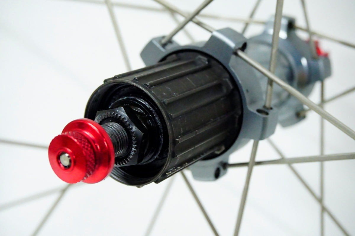 SHIMANO 「シマノ」 WH-RS80 シマノ10速 ホイールセット / 名古屋大須