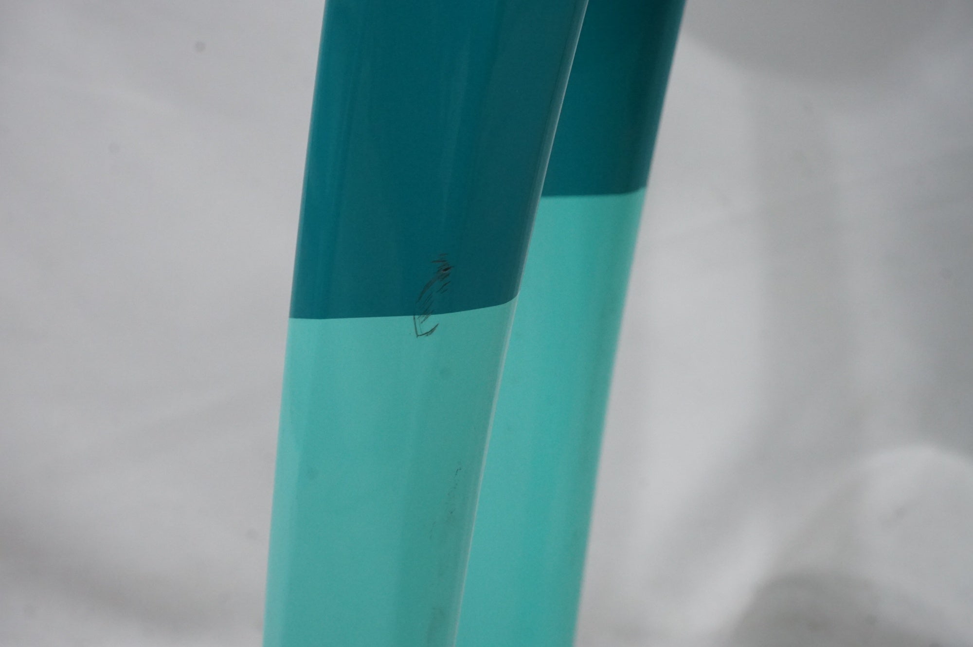 ジャンク BIANCHI 「ビアンキ」 INFINITO CV DISC 2022年モデル フレームセット / AKIBA店