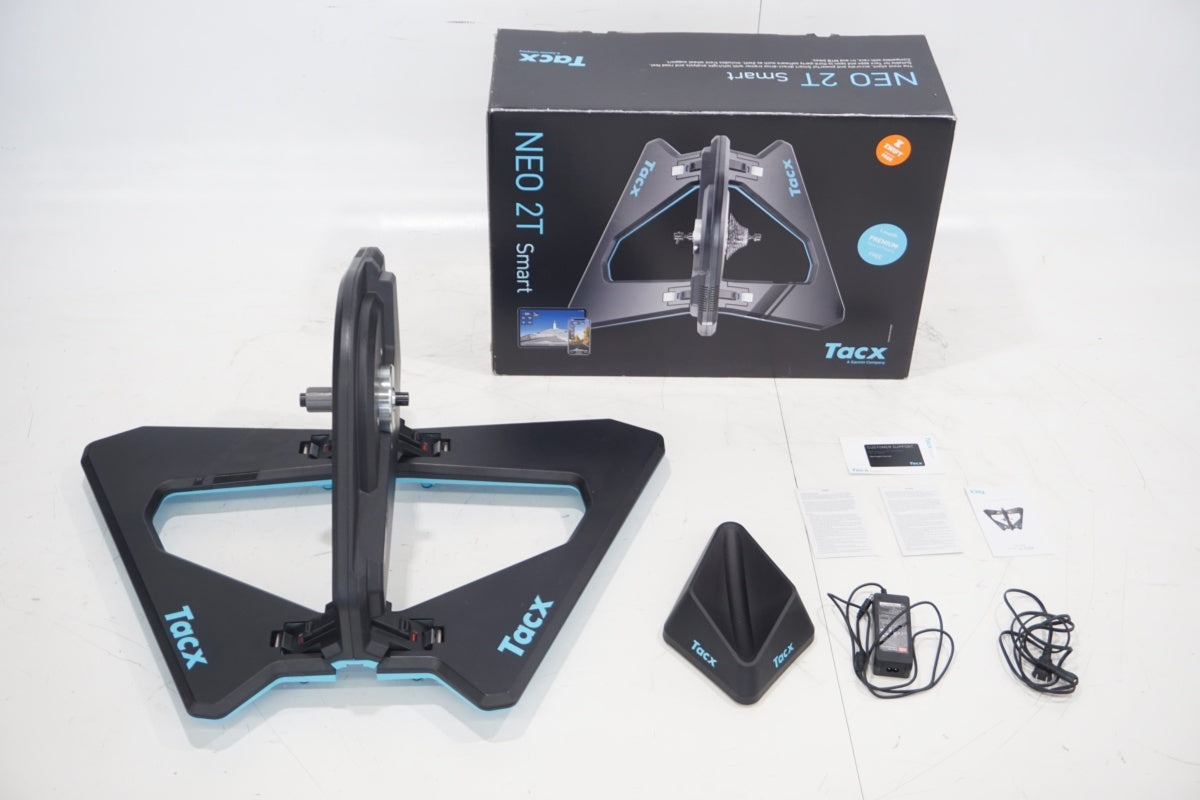 TACX 「タックス」 NEO 2T SMART スマートローラー / 滋賀大津店