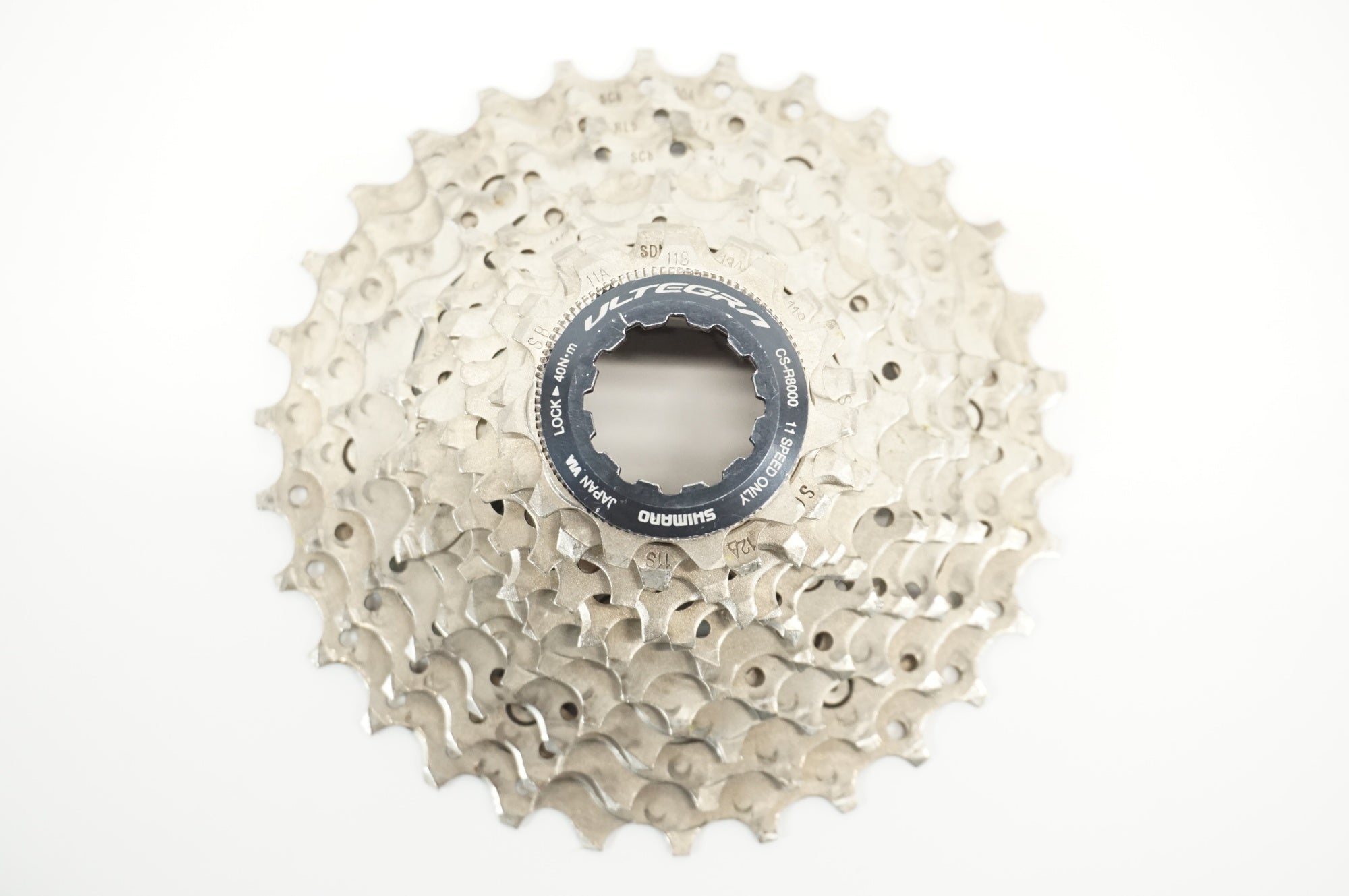 SHIMANO 「シマノ」 ULTEGRA CS-R8000 11s 11-30T スプロケット  / 宇都宮店