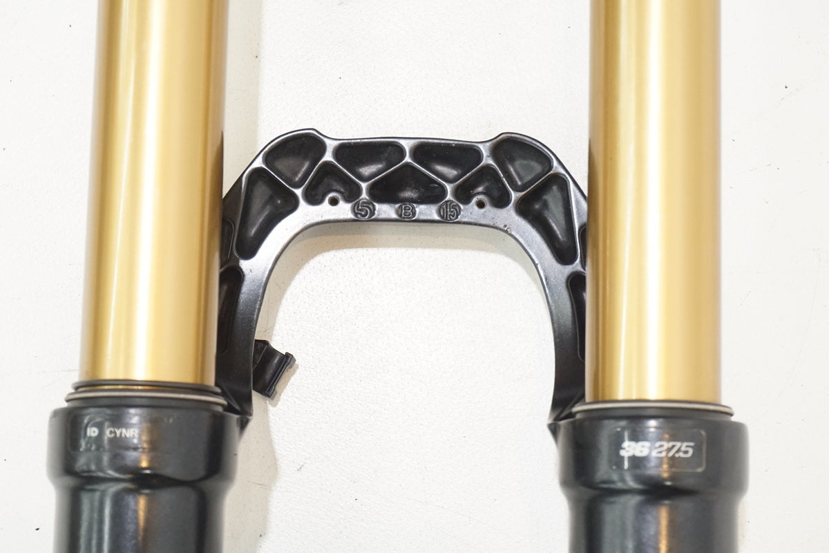 FOX「フォックス」 36 LIMITED EDITION フロントショック/ 京都