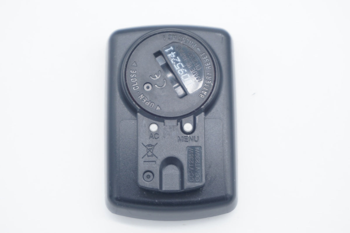 CAT EYE 「キャットアイ」 CC-VT235W サイクルコンピューター / 滋賀大津店