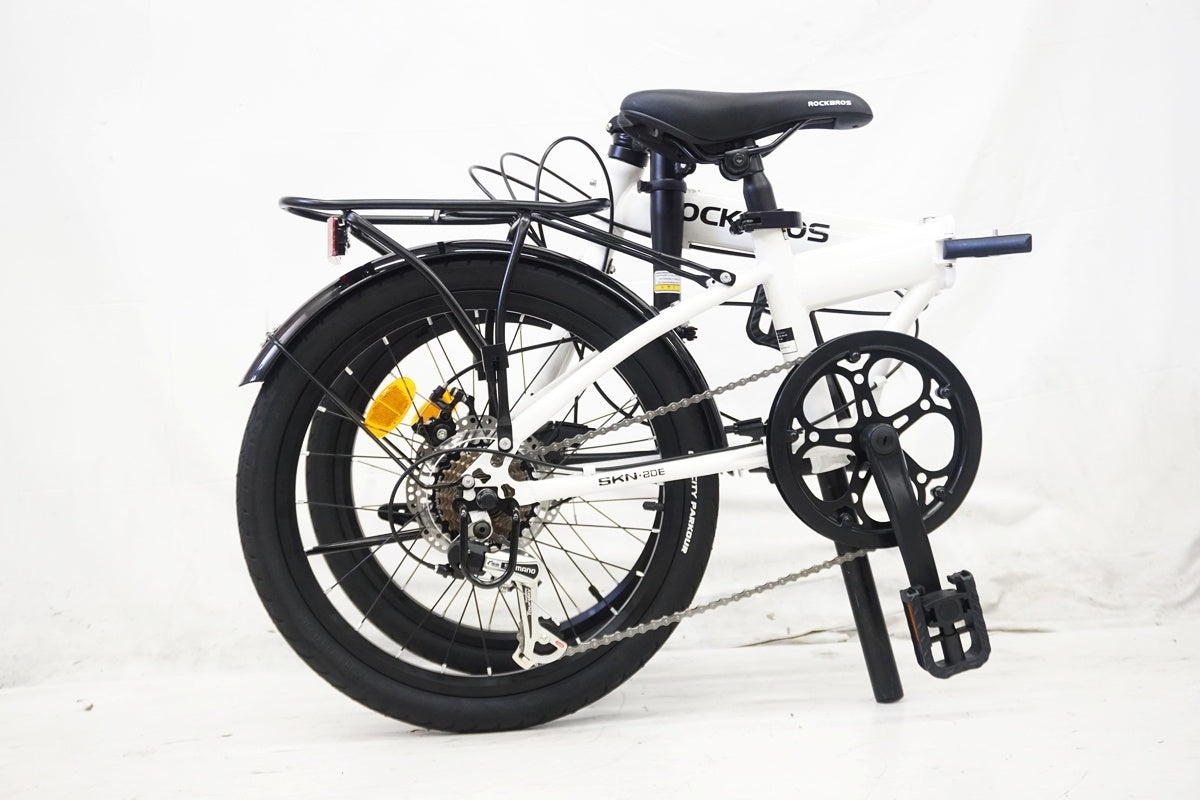ROCKBROS 「ロックブロス」 SKN-20 2026年モデル 20インチ 折り畳み自転車 / 大阪美原北インター店