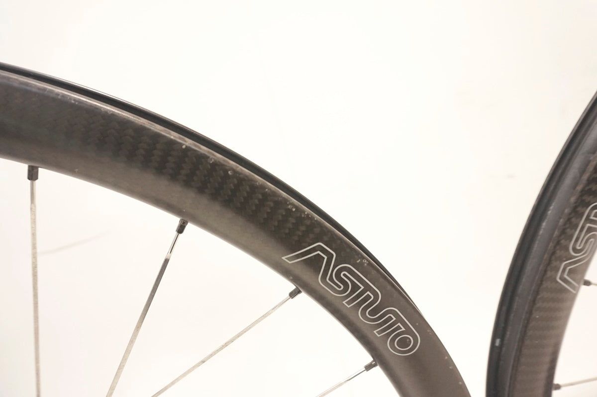 ASTUTE 「アスチュート」 SHIMANO 11s ホイールセット / 大阪門真店