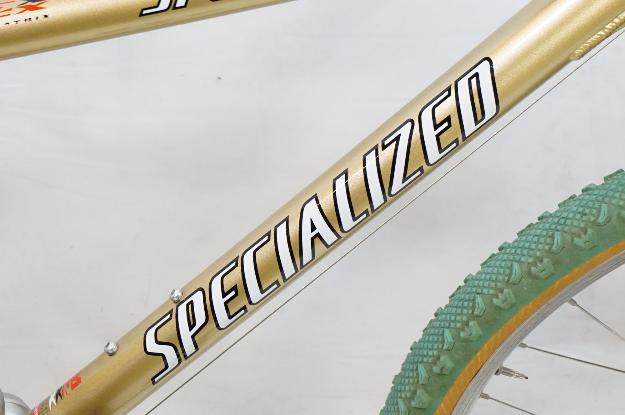 SPECIALIZED 「スペシャライズド」 S-WORKS Bart Brentjens M2 1998年モデル マウンテンバイク / 熊谷本店