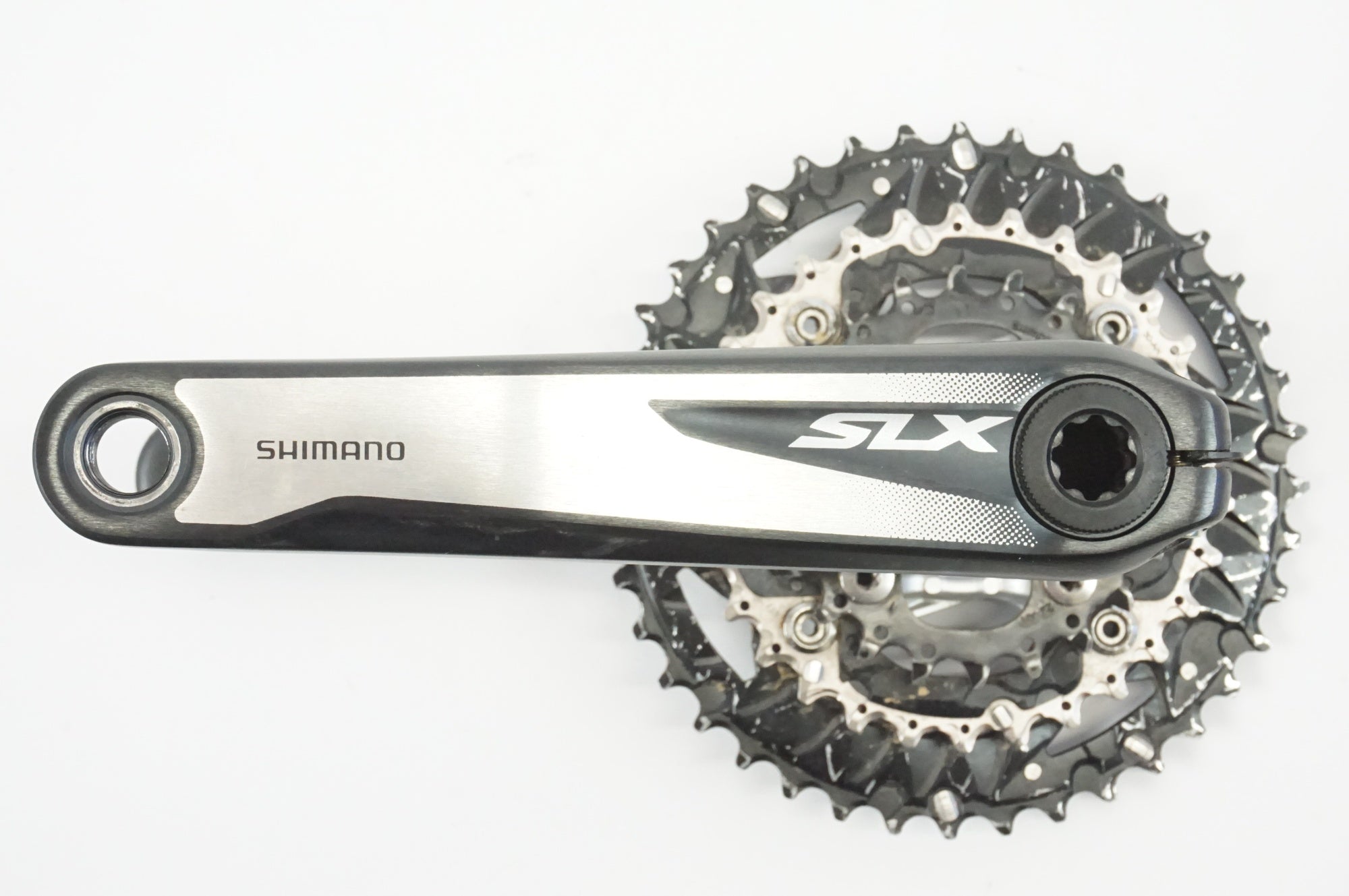 SHIMANO 「シマノ」 SLX FC-M672 40-30-22T 170mm クランク / 宇都宮店