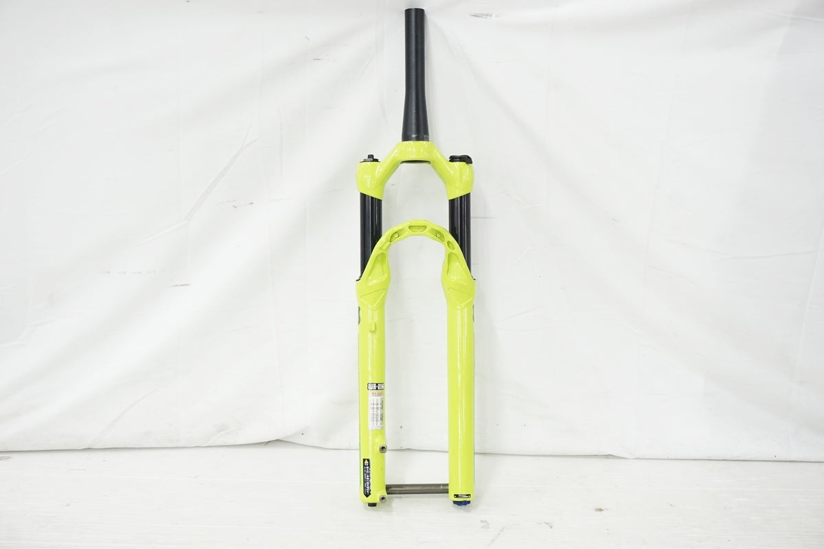 MANITOU 「マニトウ」 MACHETE 27.5インチ フロントサスペンション / 奈良店