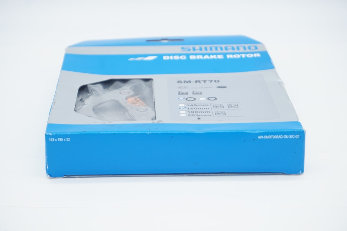 SHIMANO 「シマノ」 SM-RT70 φ160mm ディスクローター / 京都八幡店