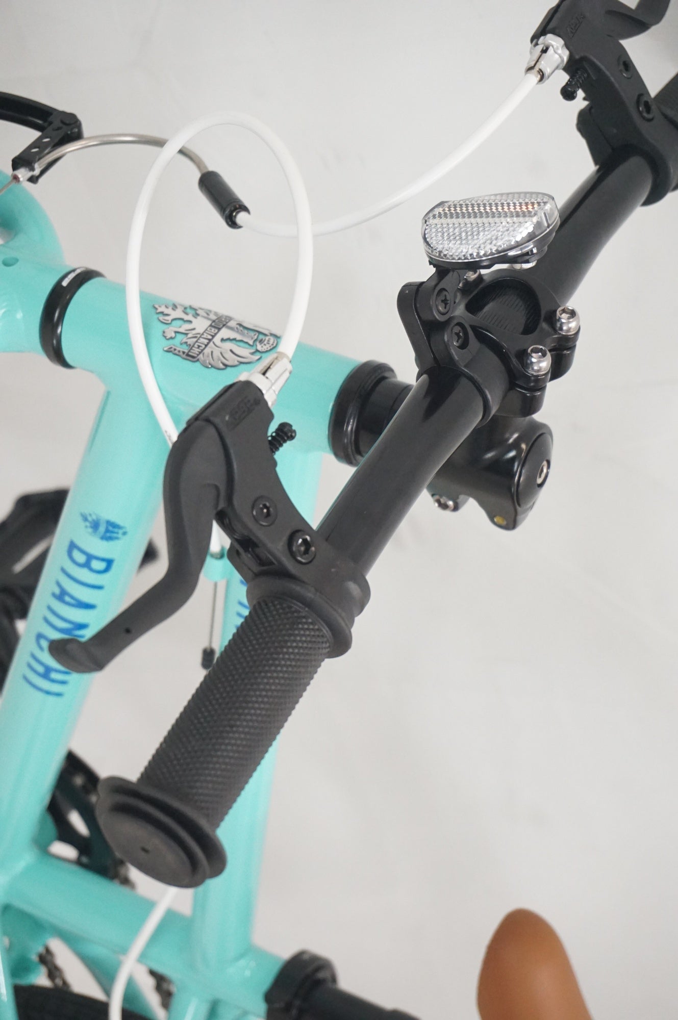 【zooh】BIANCHI 「ビアンキ」 PIRATA 16 BIKE DETAIL - bianchi