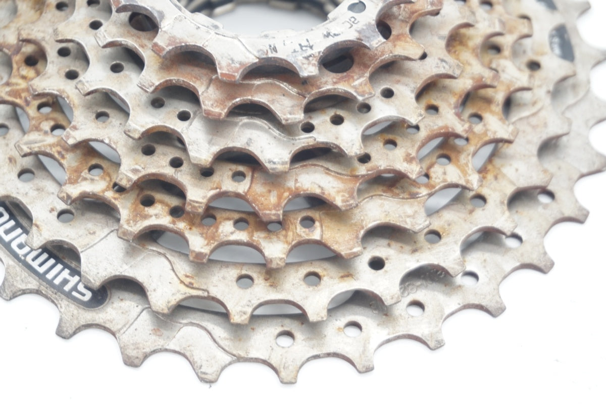 SHIMANO 「シマノ」 CS-HG41-8 11-32T スプロケット / 京都八幡店