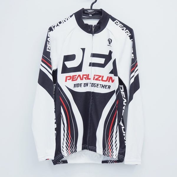 PEARL IZUMI 「パールイズミ」 Mサイズ 裏起毛サイクルジャケット