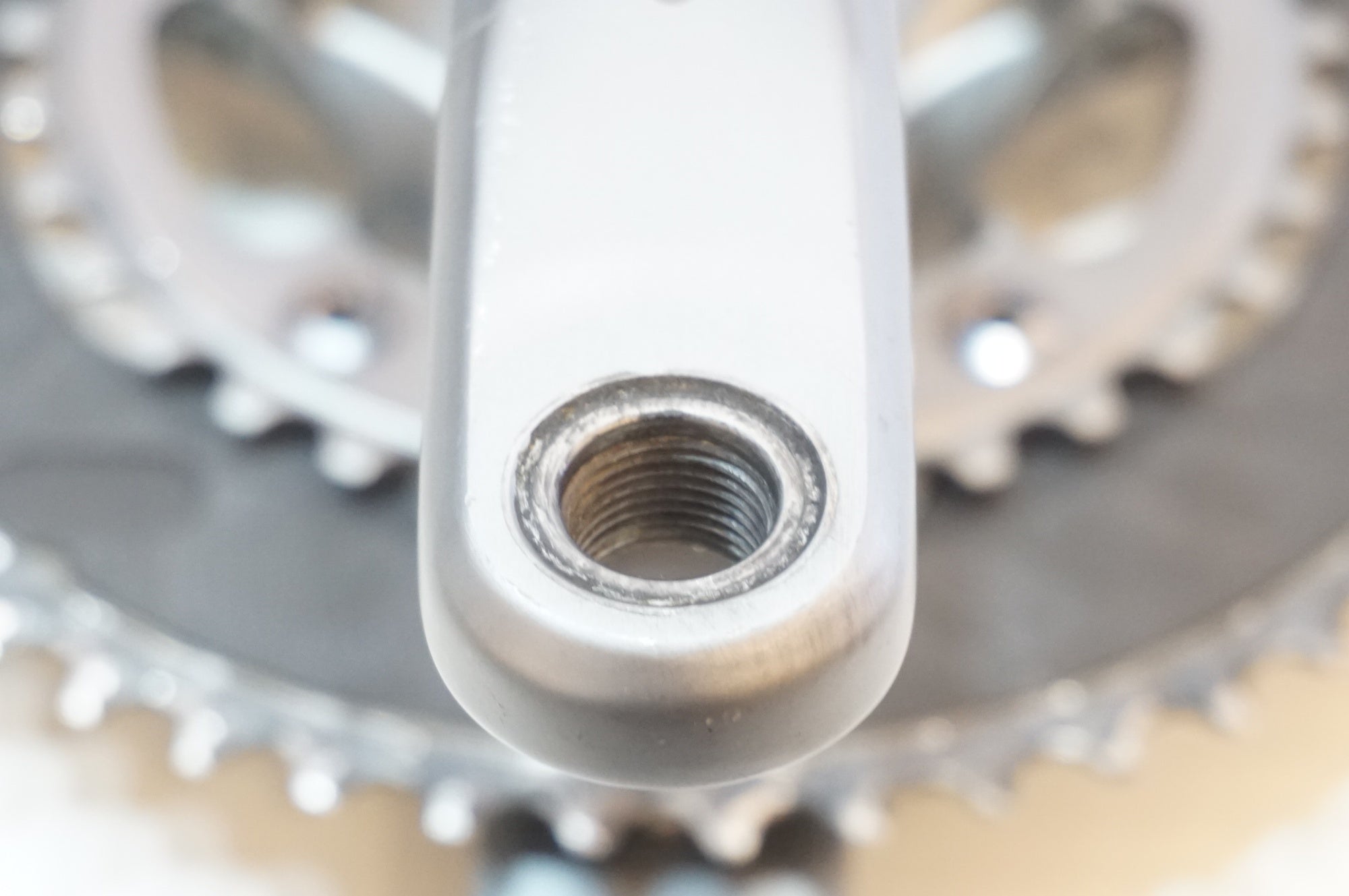 SHIMANO 「シマノ」 ULTEGRA FC-6750 50-34T 170mm クランクセット