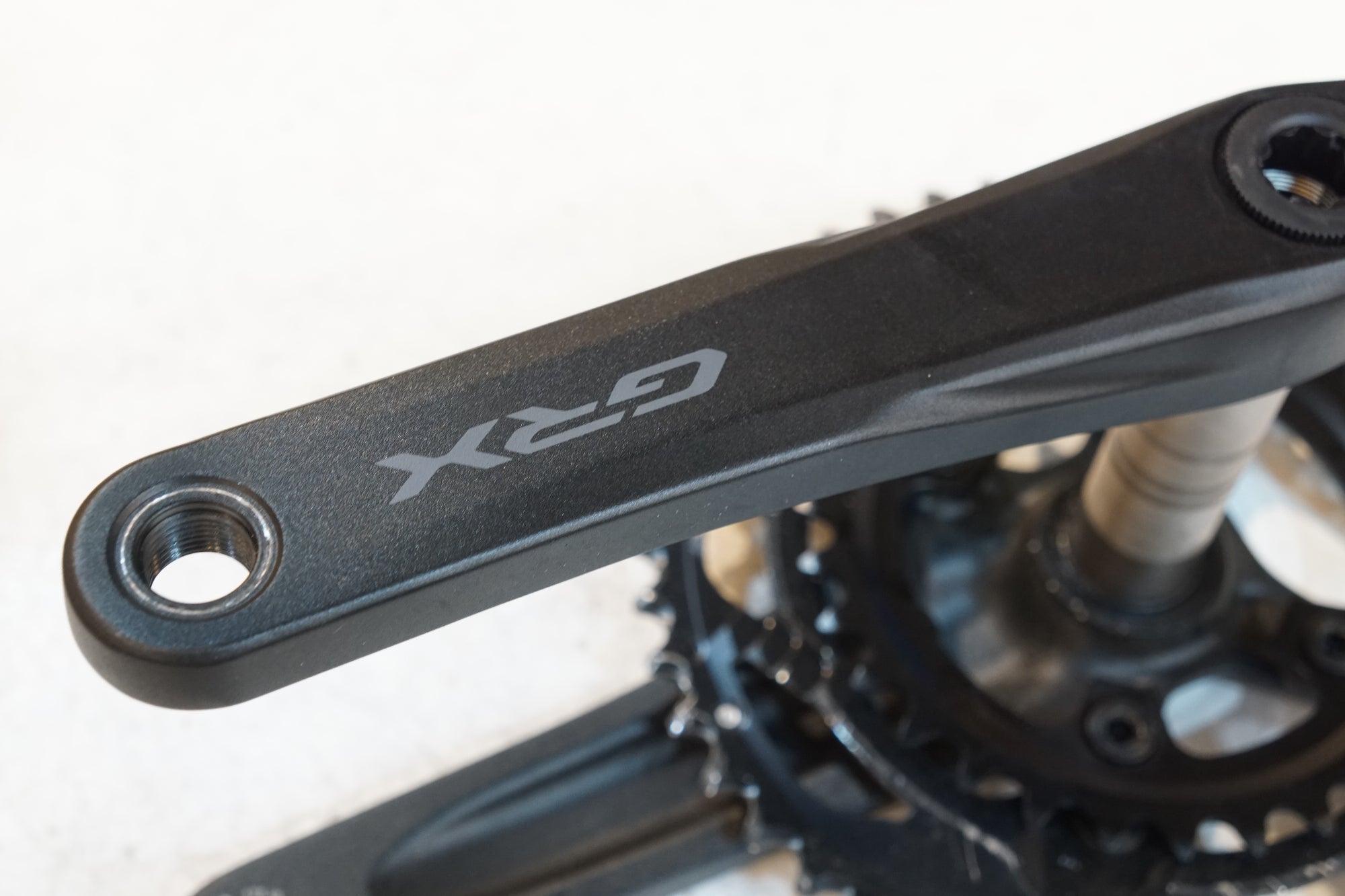 SHIMANO 「シマノ」 GRX FC-RX600 46-30T 175mm クランクセット / バイチャリ浦和ベース
