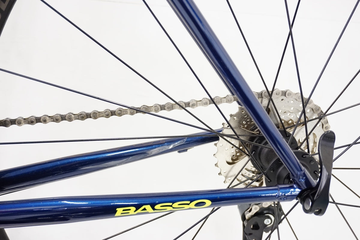 BASSO「バッソ」 LESMO 2025年モデル クロスバイク / 浜松店