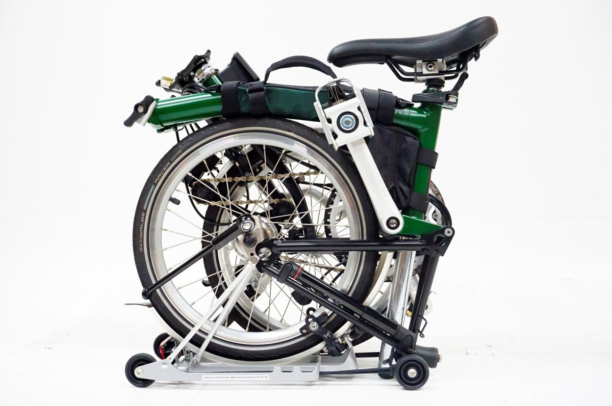 BROMPTON 「ブロンプトン」 C LINE EXPLORE WITH RACK MIDDLE 2022年