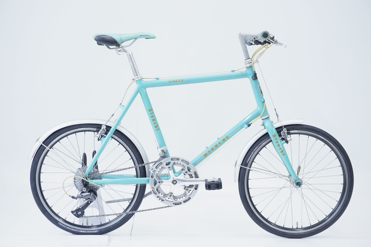 BIANCHI 「ビアンキ」 MINIVELO 8 FLAT 2012頃モデル ミニベロ / 京都八幡店