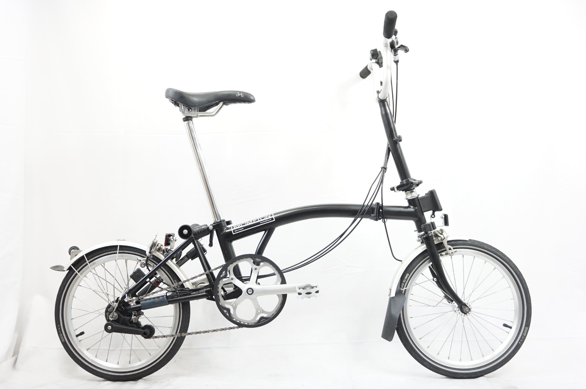 BROMPTON 「ブロンプトン」 M6L 2014年モデル 16インチ 折り畳み自転車 / 世田谷店