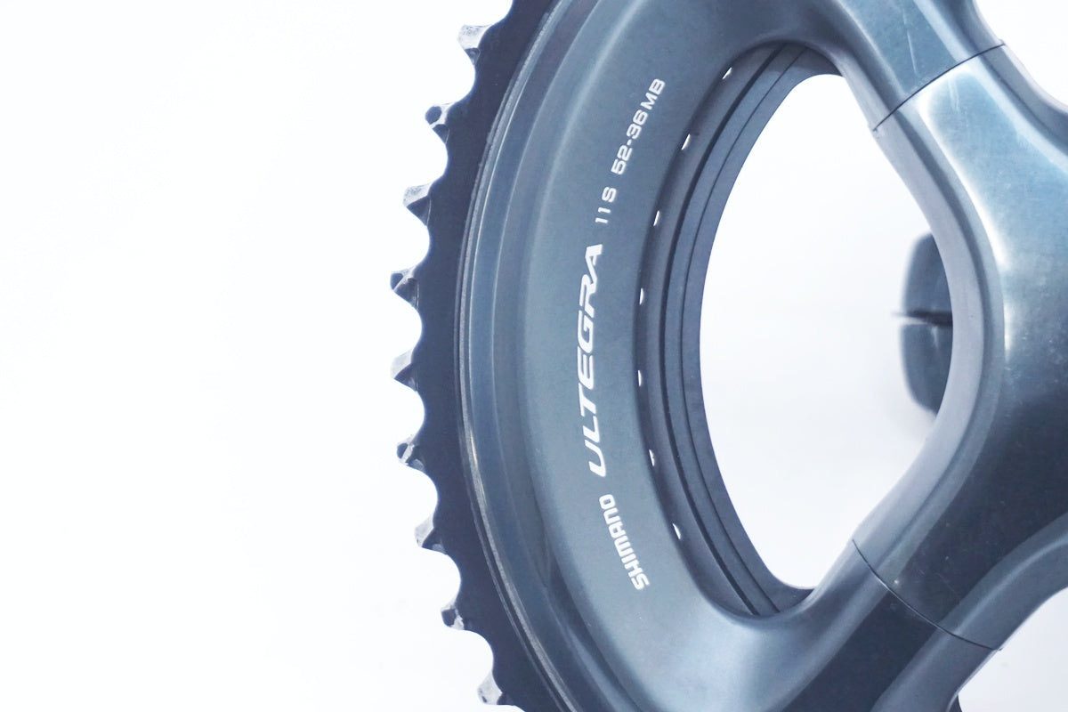 SHIMANO 「シマノ」 ULTEGRA FC-6800 52-36T 172.5mm クランク / 大阪美原北インター店