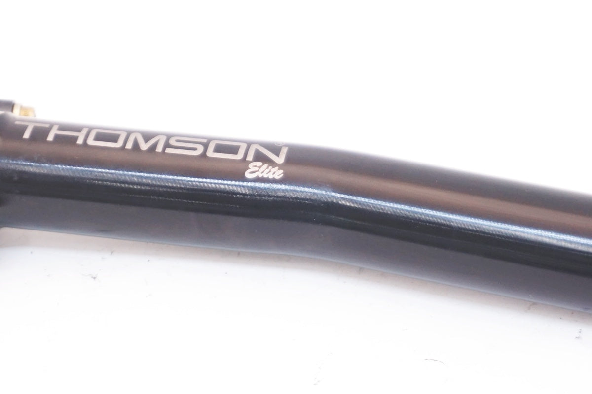 トムソン エリートポスト 30.9ミリ径x367ミリ長　未使用 Amazon | THOMSON(トムソン) ELITE シートポスト セットバック有