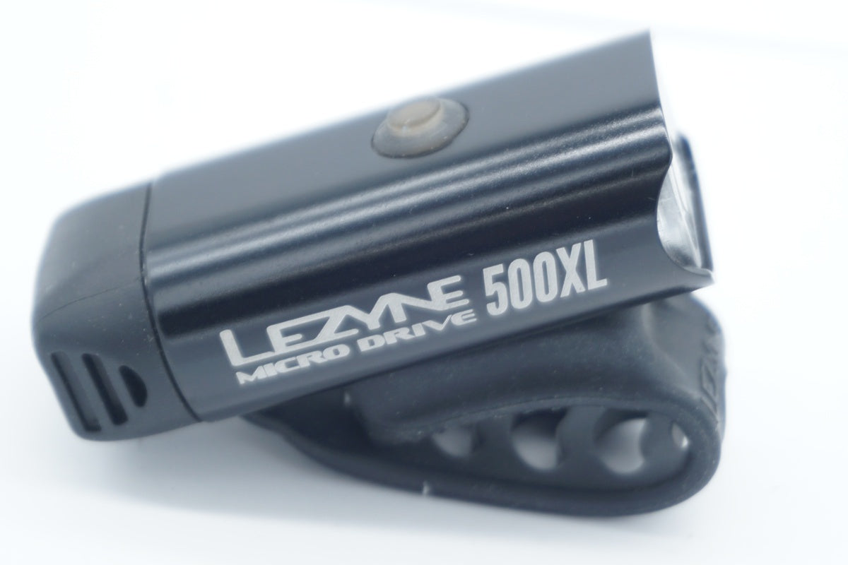 LEZYNE 「レザイン」 500XL フロントライト / 滋賀大津店