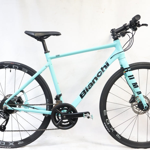 Bianchi Roma2 ビアンキ BIANCHI 「ビアンキ」 ROMA2 DISC 2022年モデル クロスバイク