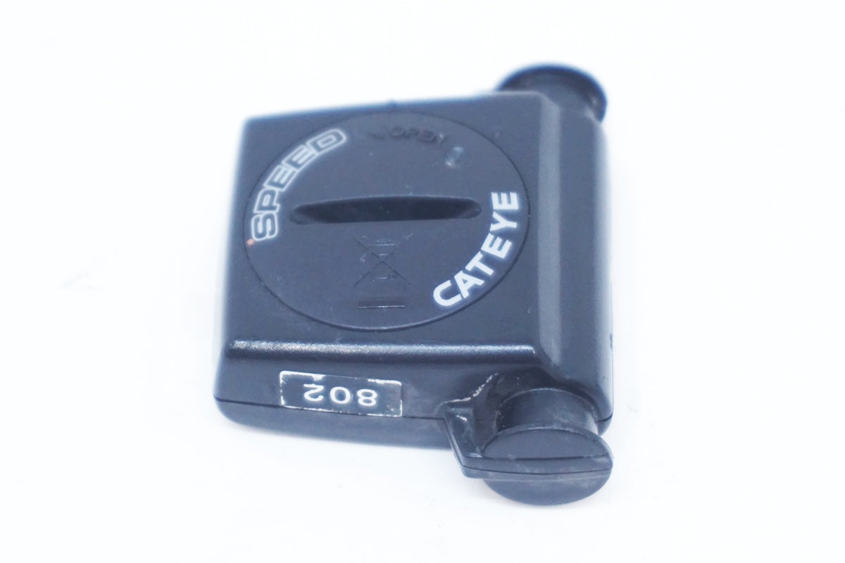 CATEYE 「キャットアイ」 CC-PA110W サイクルコンピューター / 大阪美原北インター店