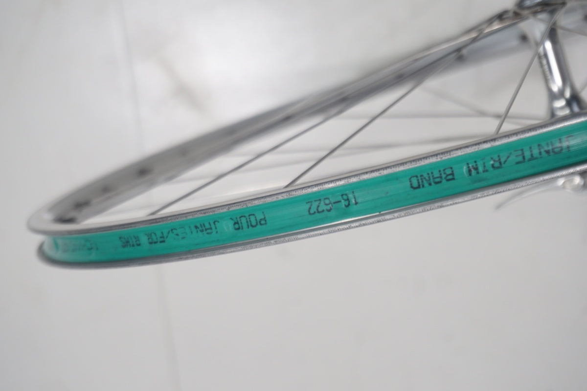 ブランド不明 リム SHIMANO 105 5501 ハブ SHIMANO8-9速 ホイールセット / 滋賀大津店