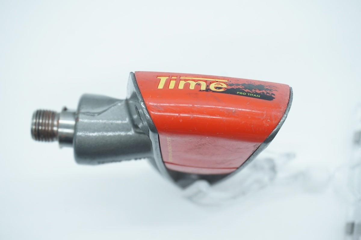 TIME「タイム」 EQUIPE PRO ペダル / 京都西院店