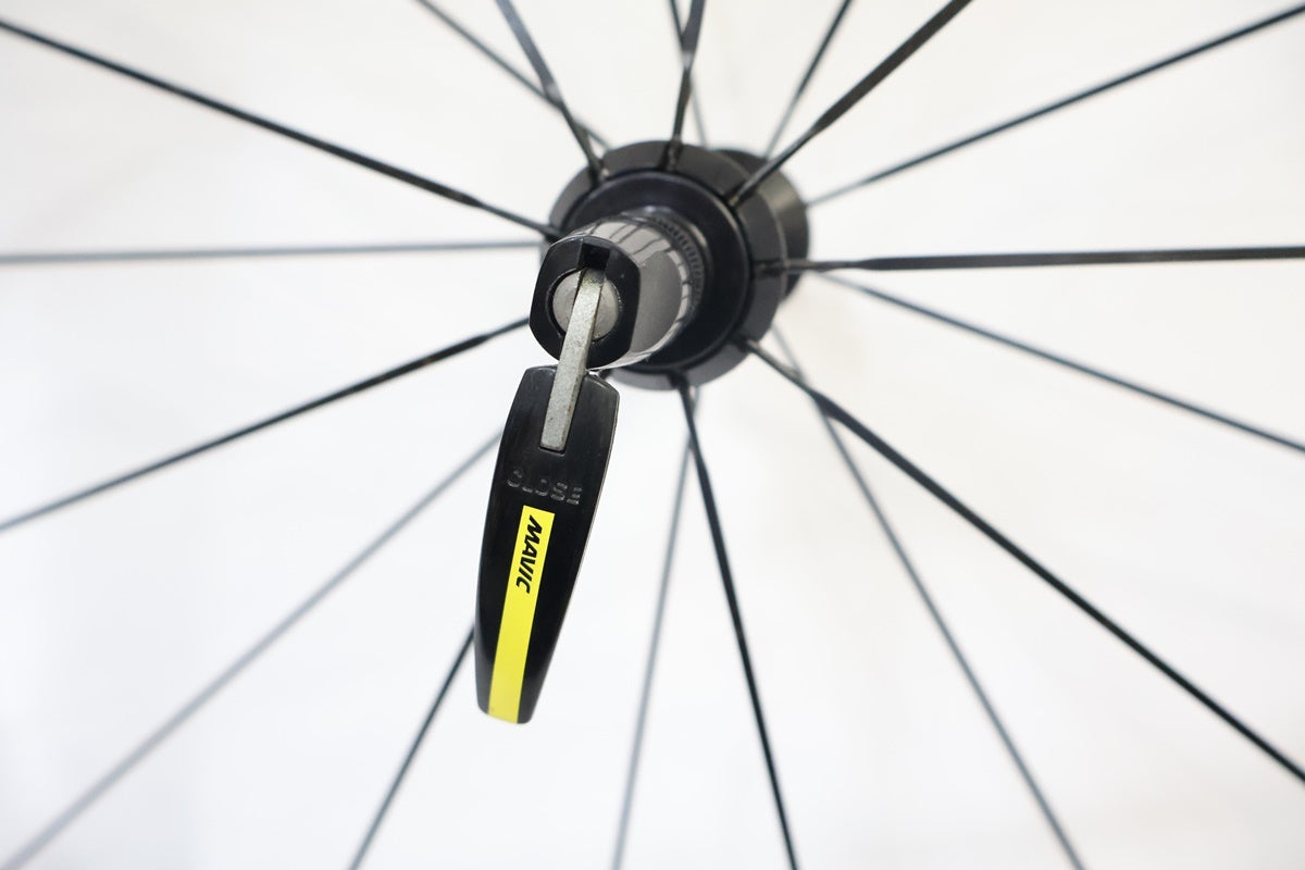 MAVIC 「マビック」 KSYRIUM PRO CARBON SL シマノ 11速 ホイールセット / 高知店