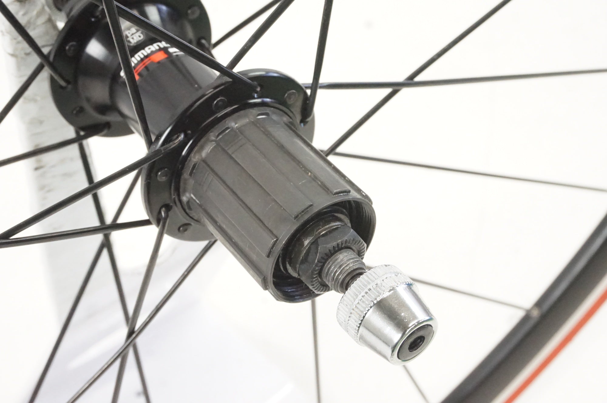 SHIMANO 「シマノ」 WH-R501-30 シマノ 10速 リアホイール