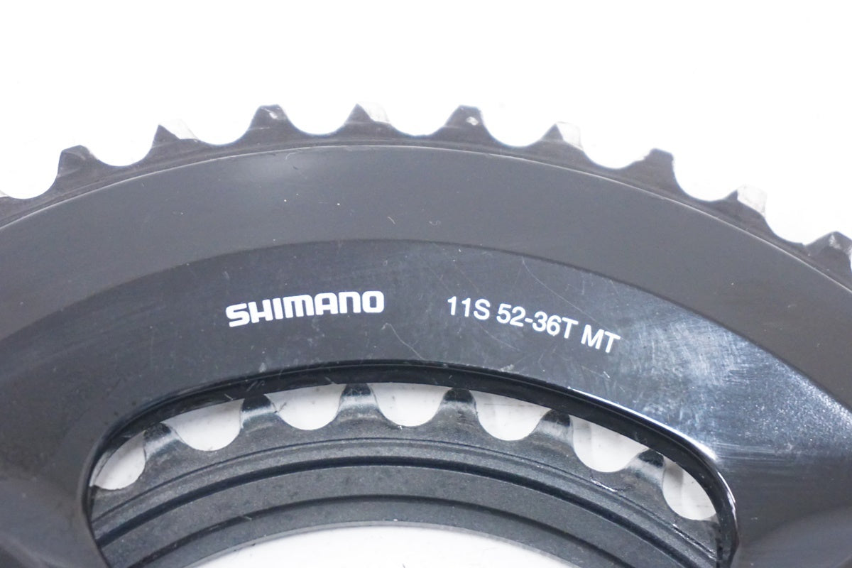 SHIMANO「シマノ」 52-36T チェーンリング / 浜松店