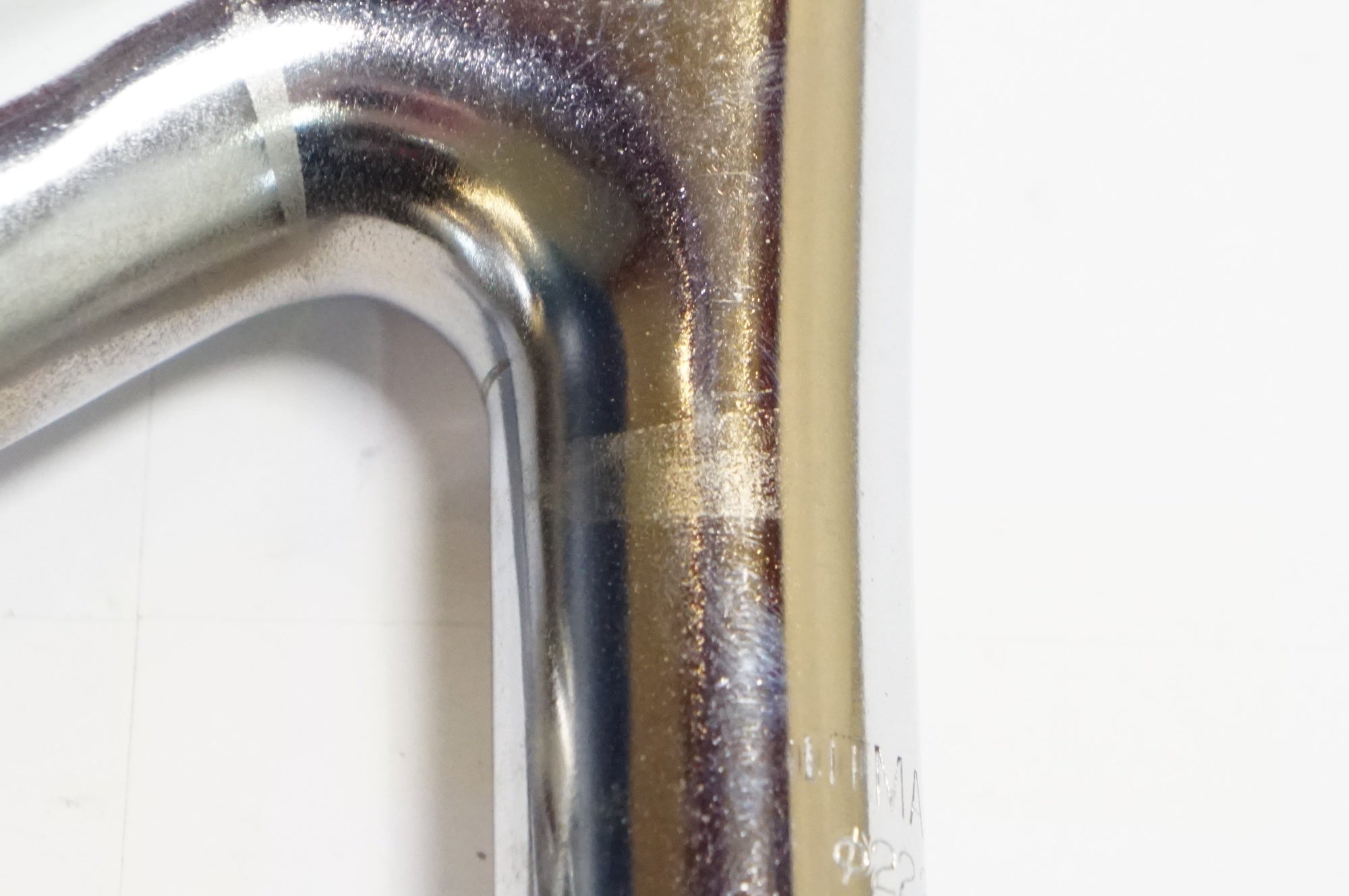 NITTO 「ニットー」 NJS φ25.4 80mm スチール ステム / 熊谷本店