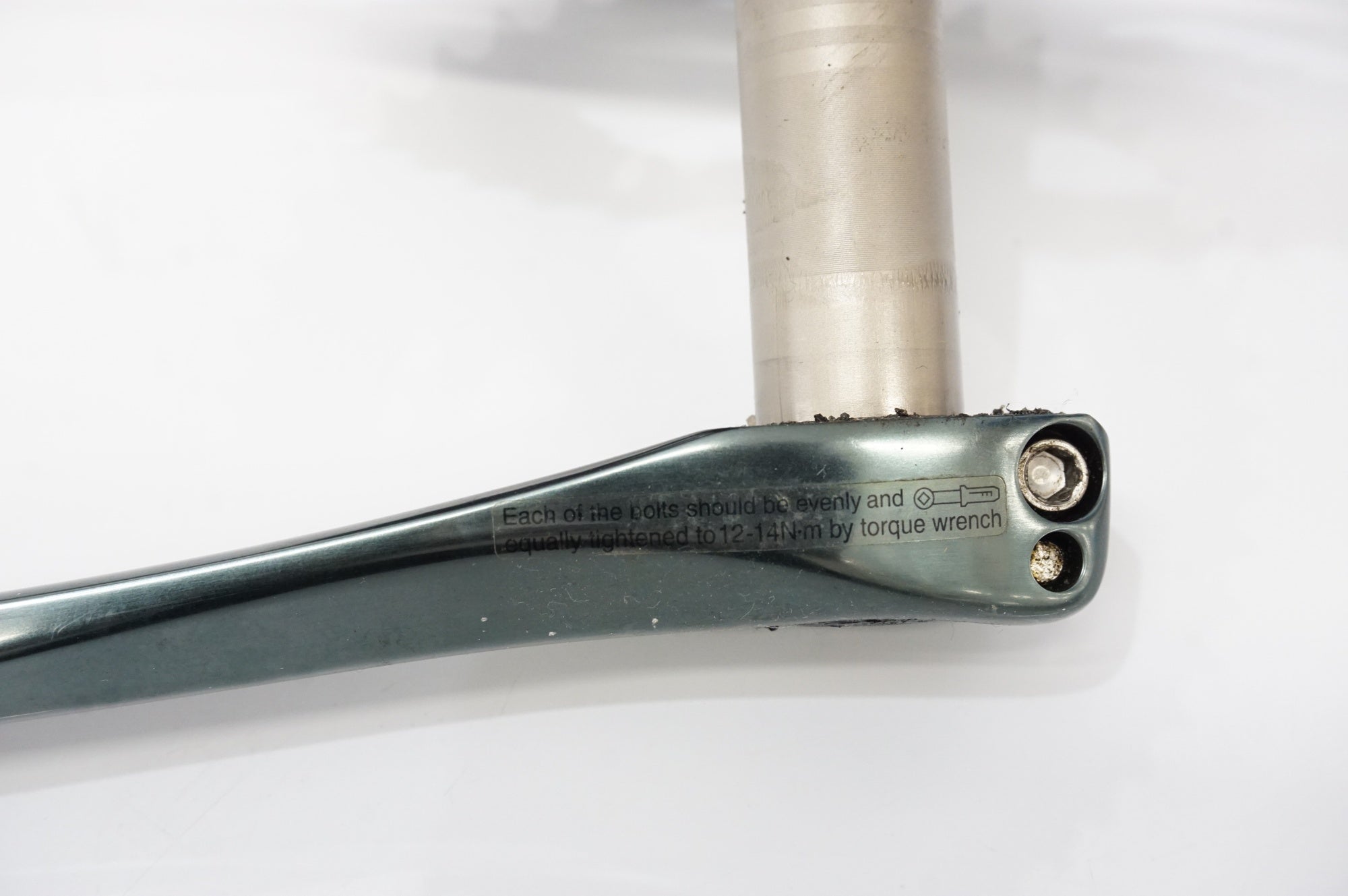 SHIMANO 「シマノ」 TIAGRA FC-4700 170mm 50-34T クランクセット