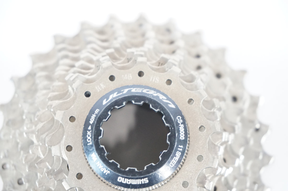 SHIMANO 「シマノ」 ULTEGRA CS-R8000 14-28T スプロケット / 宇都宮店