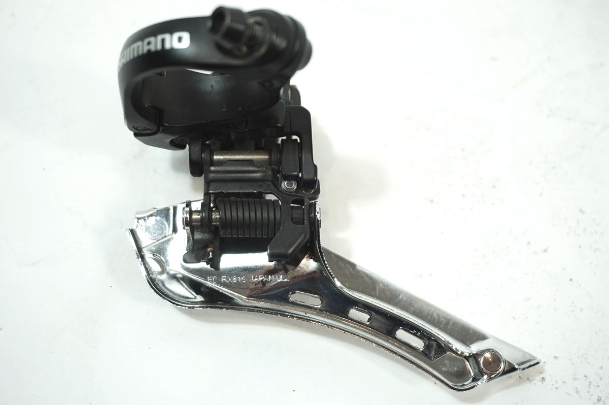 SHIMANO 「シマノ」 GRX FD-RX810 フロントディレイラー