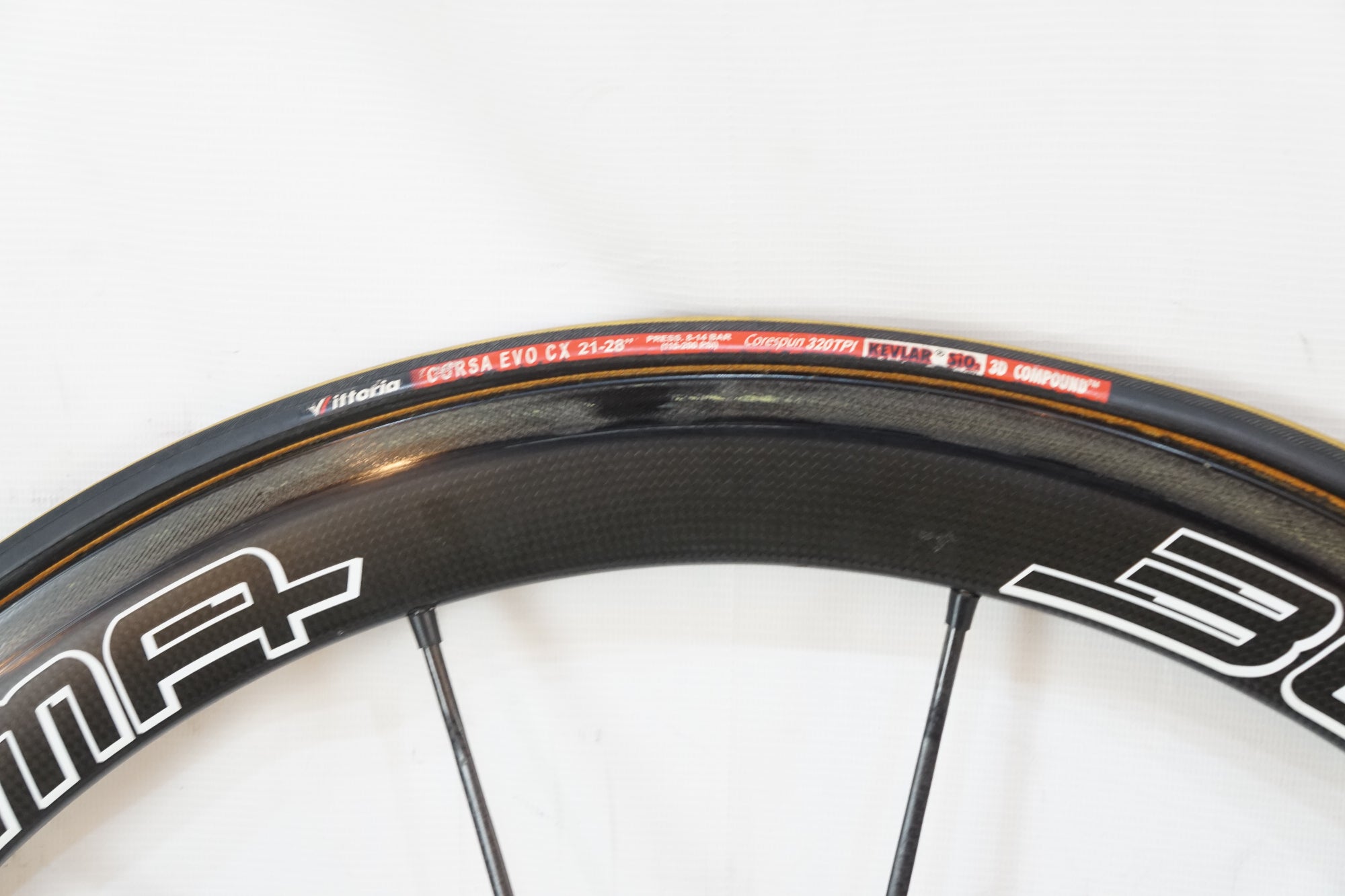 BOMA カーボンホイール BOMA 「ボーマ」 TU シマノ11速 カーボンホイールセット