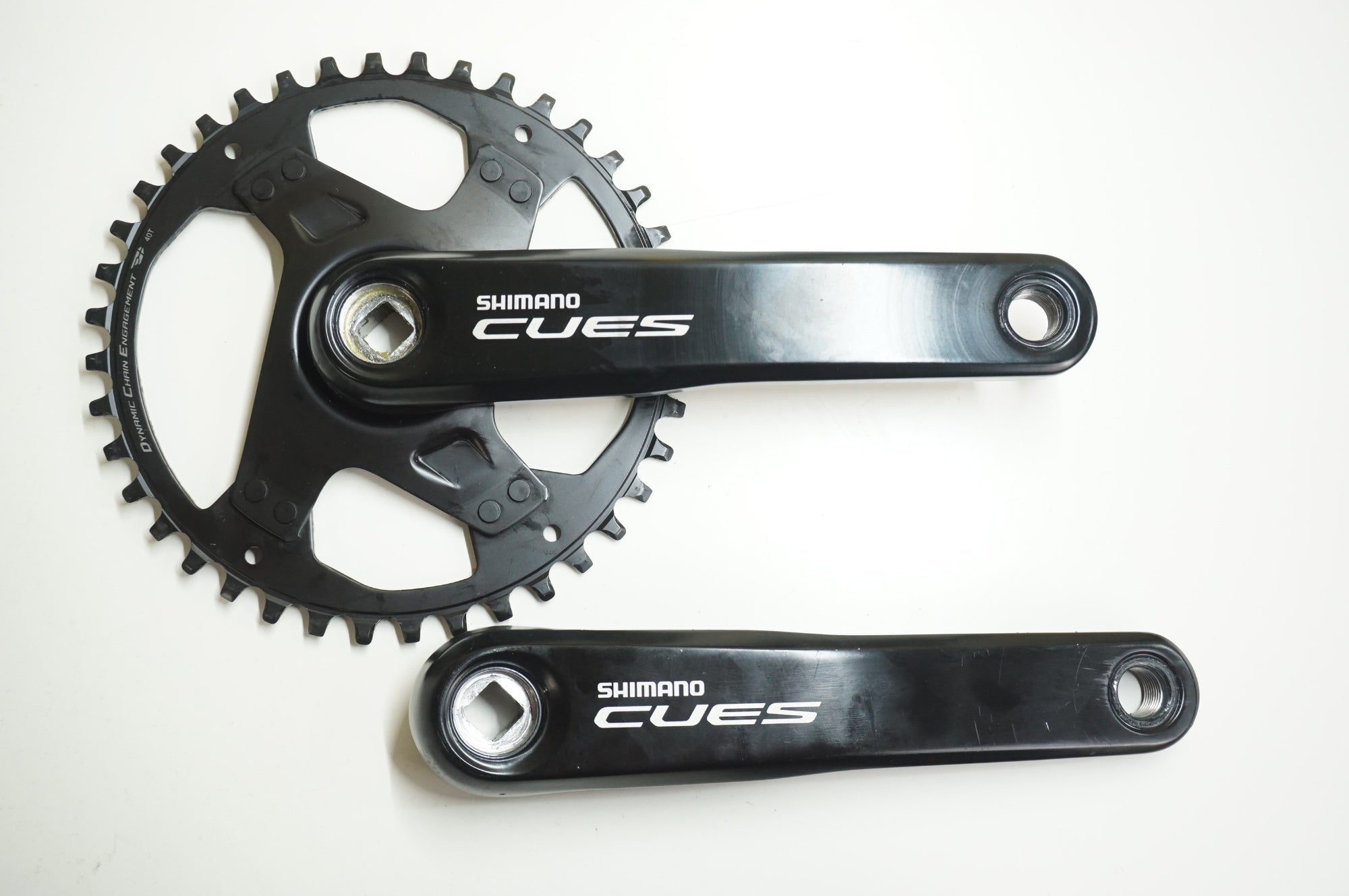 SHIMANO 「シマノ」 CUES FC-U4000-1 170mm 40T クランクセット / 大宮店
