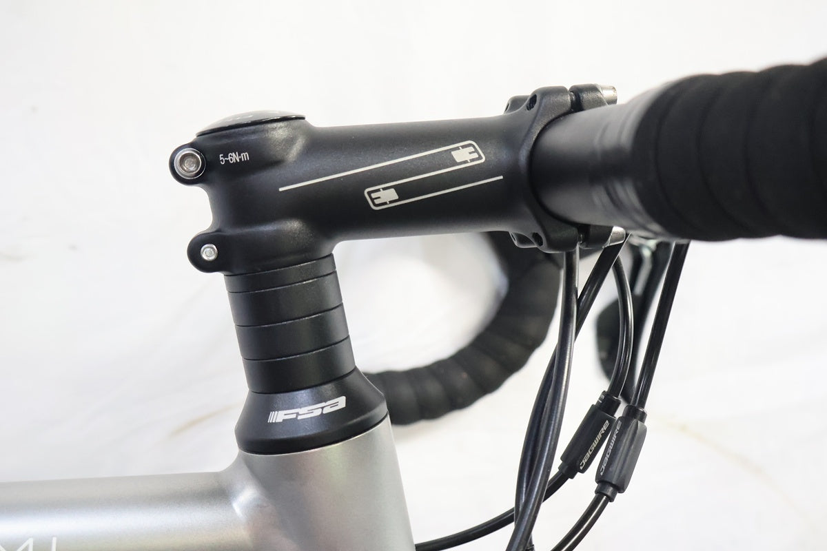 Fuji ロードバイク Shimano フジ FUJI バラッド オメガ BALLAD Ω 52サイズ 2023モデル