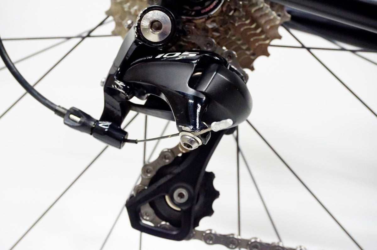 GIANT 「ジャイアント」 TCR ADVANCED 2 2017年モデル ロードバイク / 名古屋大須店