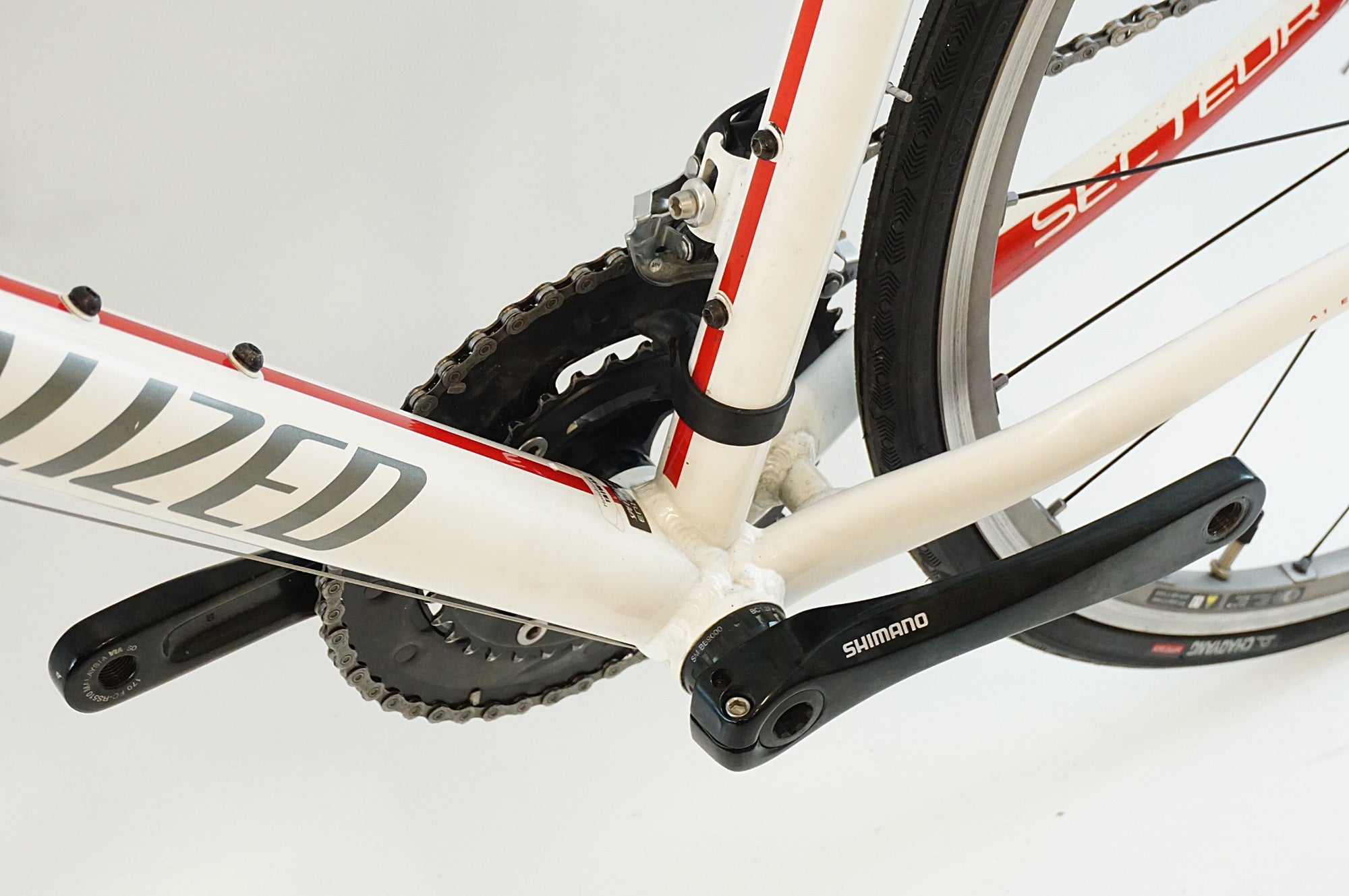 SPECIALIZED 「スペシャライズド」 SECTEUR SPORT カスタム 2013モデル