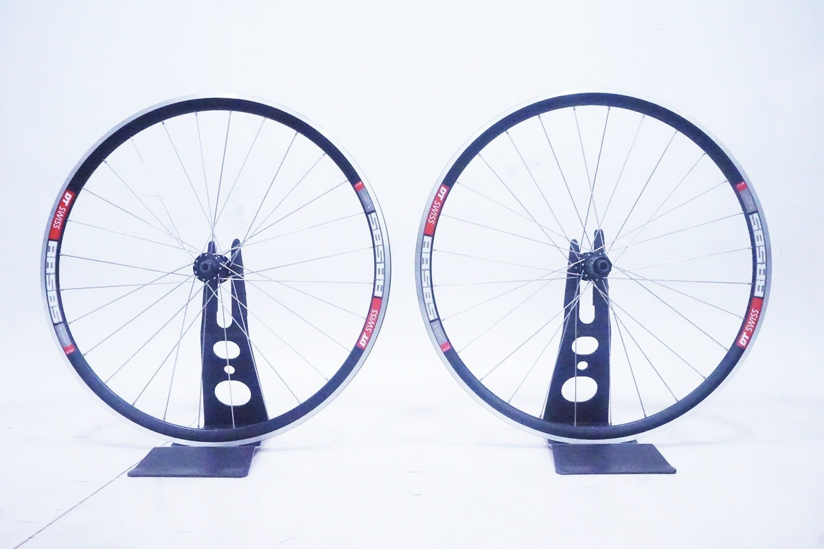 DT SWISS「ディーティースイス」 RR585リム SHIMANO FH-RS470+HB-RS470 シマノフリー 11速 ホイールセット/ 京都西院店