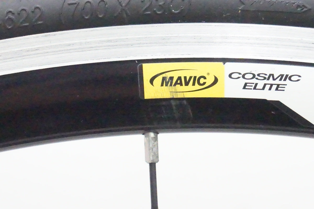 MAVIC「マビック」 COSMIC ELITE シマノ11S ホイールセット/ 京都西院店